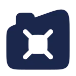Fuel SVG Icon